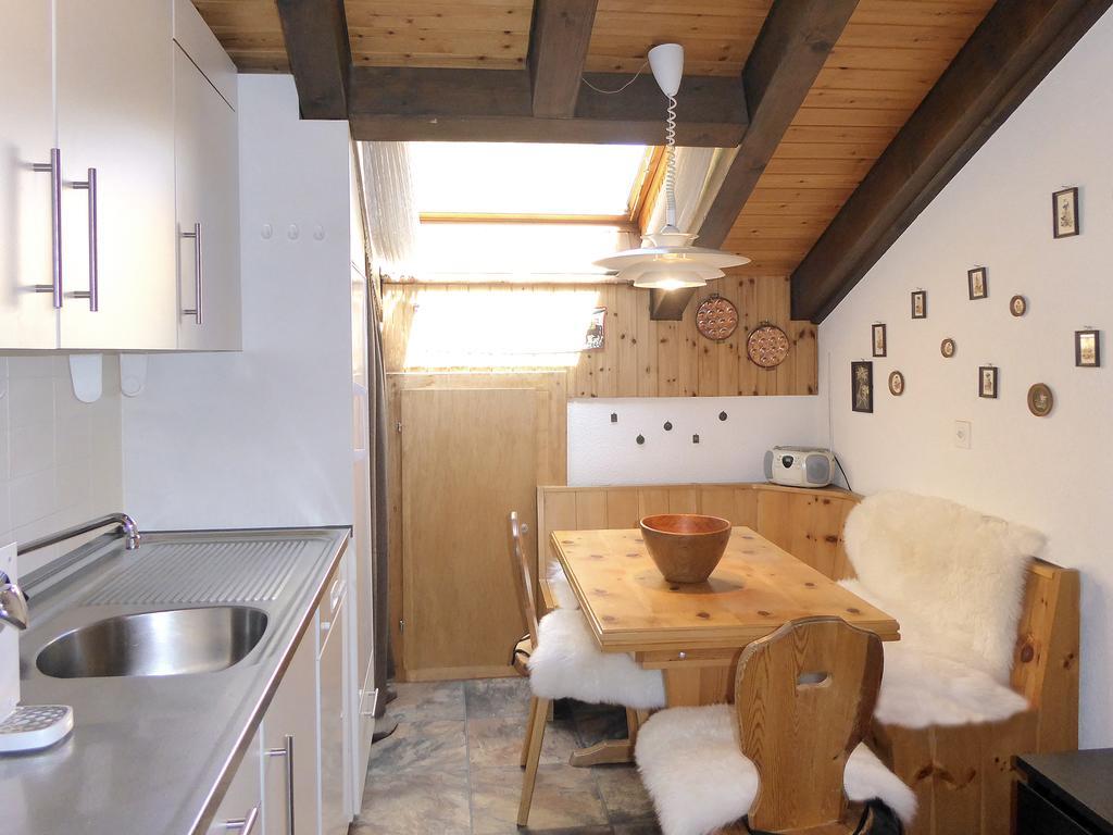 Chalet Memory Церматт Экстерьер фото